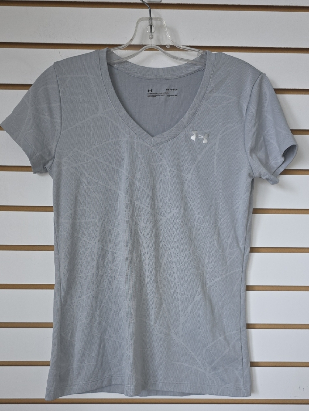UA Heatgear Performance Tee